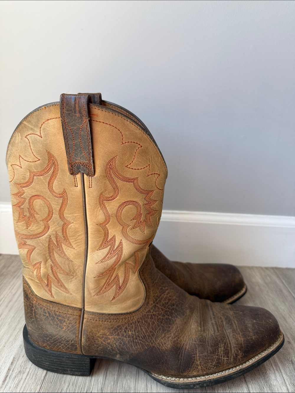 Ariat Men's Western Cowboy Boots 12D